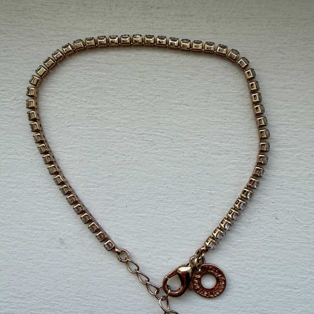 CZ by KennethJayLane tennis bracelet